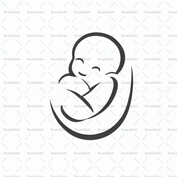 Neugeborenes Baby